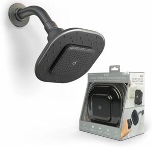 Atomi Shower Head with Bluetooth Speaker